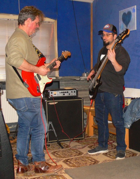 Bluessession Bluessession