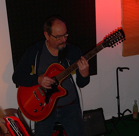 Mary and the (G)old Boys Mary and the (G)old Boys