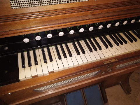 Harmonium Harmonium