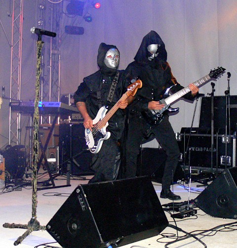 Delirio and the Phantoms