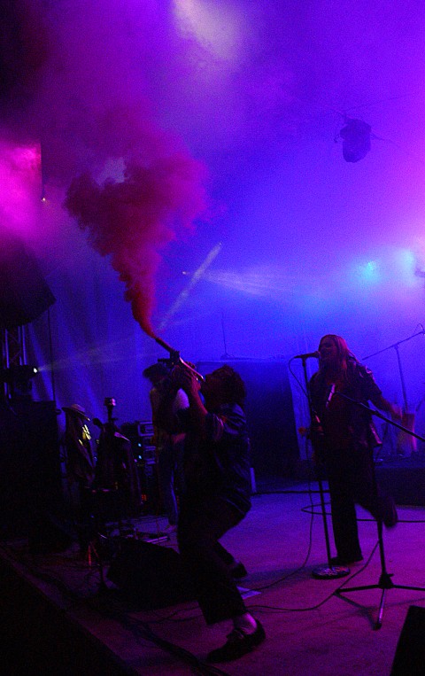 Flaming Fenix