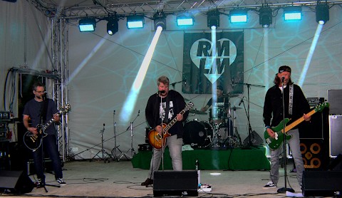 Rocketmonkey Lovemachine