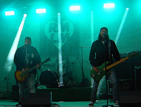 Rocketmonkey Lovemachine