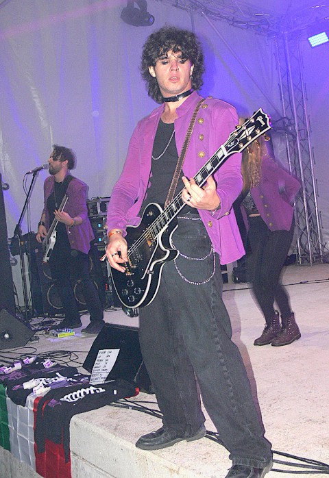 Violet Blend