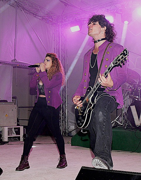 Violet Blend
