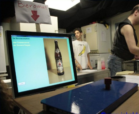 Bieromat Bier-O-Mat