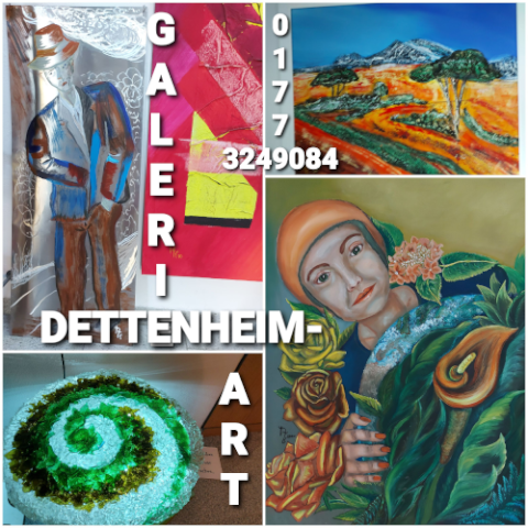 Galerie Dettenheim Art